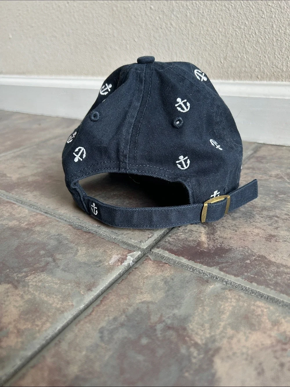 The Black Dog Ball Cap